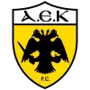 雅典AEK 队徽